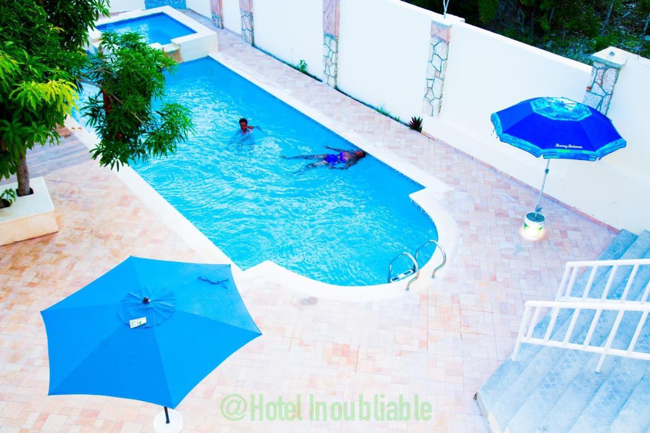 Hotel Inoubliable Cotterelle Exteriér fotografie