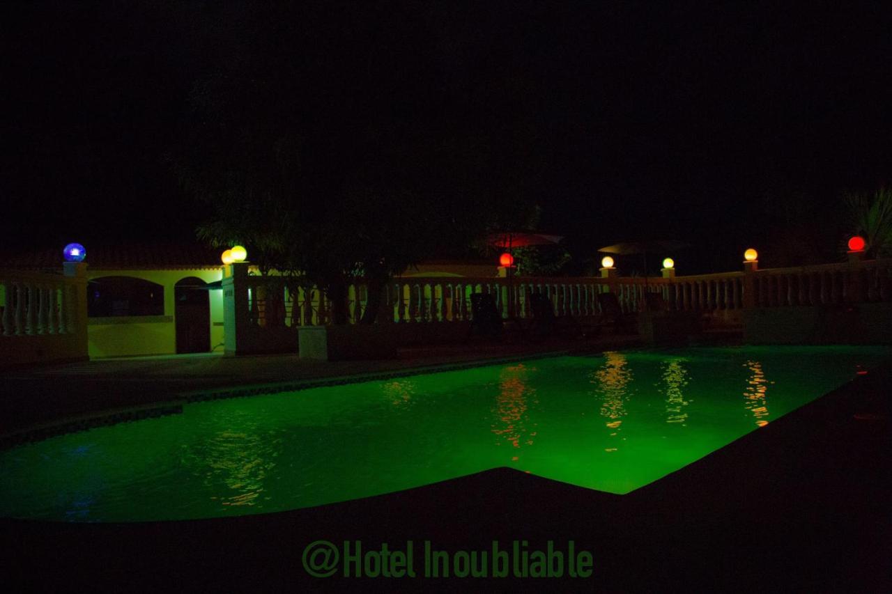 Hotel Inoubliable Cotterelle Exteriér fotografie