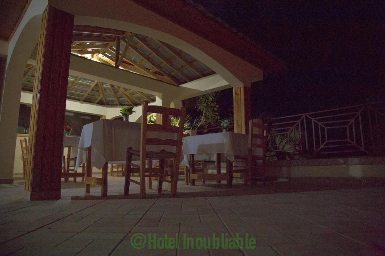 Hotel Inoubliable Cotterelle Exteriér fotografie